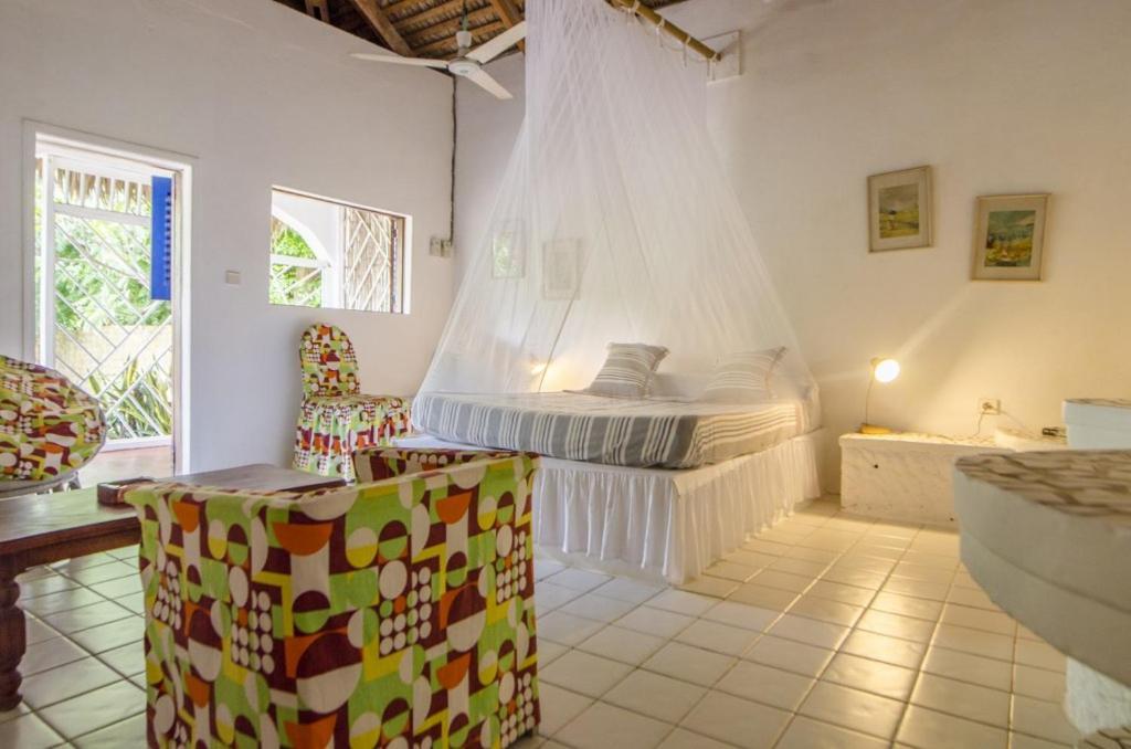 Chez Maggie Hotel & Restaurant Morondava Exterior foto